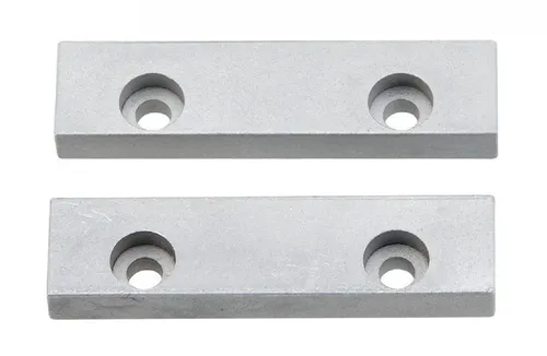 Unior Ersatzbacken für Irongator 2-tlg. 722.1AL - Universelles Zubehör für Werkzeuge von Unior, ideal für präzises Arbeiten und langlebige Nutzung.