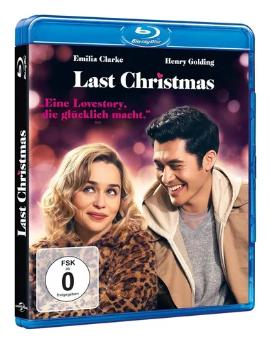 Last Christmas [Blu-ray]