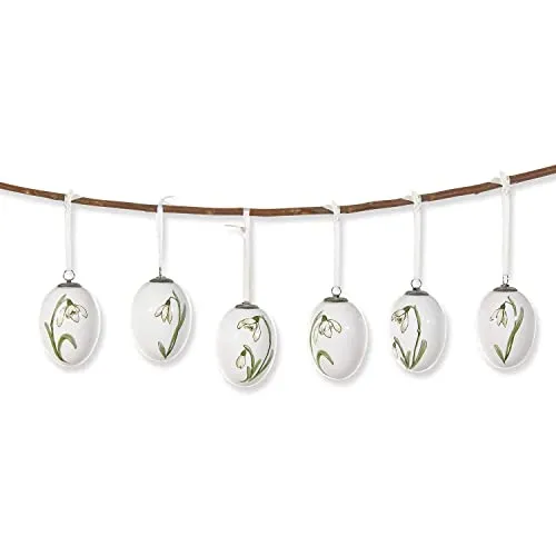 Weihnachtsbaumschmuck Grün von LOBERON