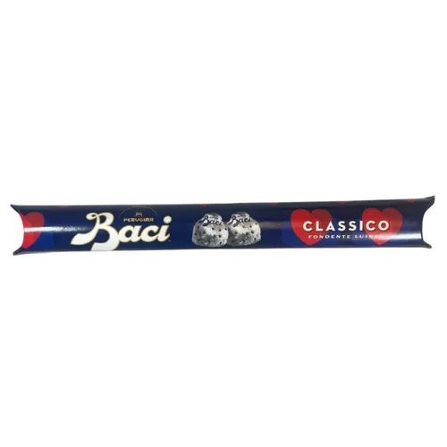 Baci Perugina Classic Fondant Tube 25 Gr