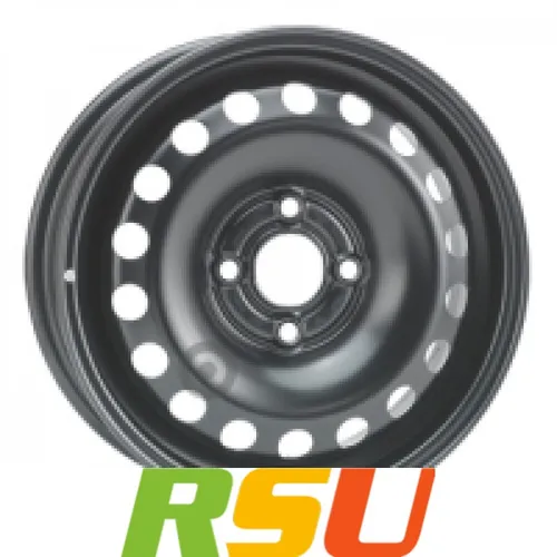 Alcar 6795 Stahlfelgen 5x14