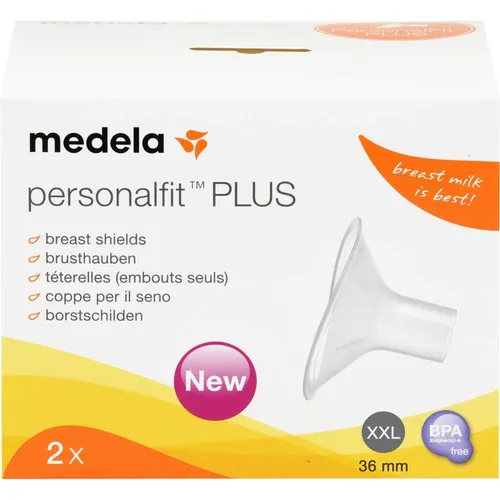 MEDELA PersonalFit PLUS Brusthaube Gr.XXL 1 St