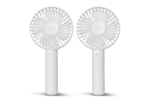 EAXUS Handventilator airX, tragbarer Ventilator für unterwegs