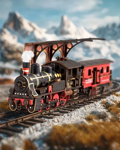 Rolife 3D Puzzle