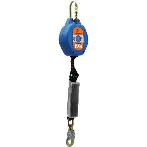 Tractel Höhensicherungsgerät blocfor 6ESD 150kg – Sicher und zuverlässig