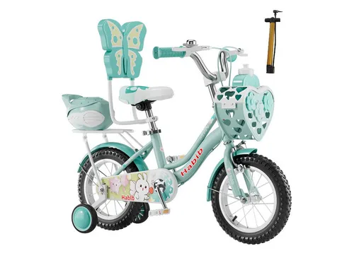 Habib Prinzessin Fahrrad 12