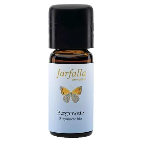Farfalla Ätherische Öle Bergamotte bio 10 ml von Farfalla