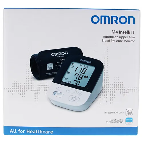 Intelli it M4 Manschetten-Blutdruckmessgerät