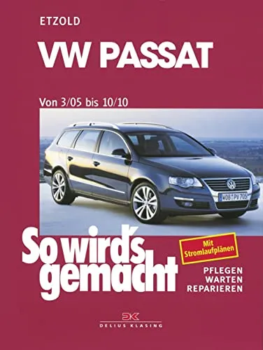 VW Passat 3/05 bis 10/10: So wird's gemacht