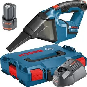 Bosch Handstaubsauger GAS 12V Professional in blau von Bosch