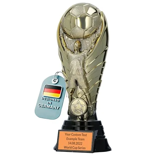 Trophäen & Preise von Larius