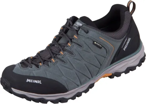 Meindl Mondello GTX Loden/ORANGE in grün von Meindl