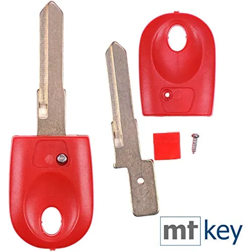 Auto Schlüssel Rohling für Ducati Motorrad Key Blade