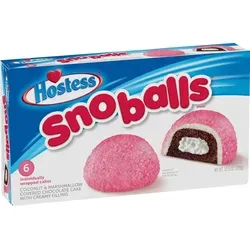 Produktbild Hostess Snoballs 298g
