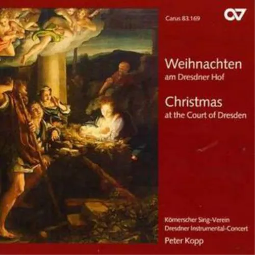 Produktbild Weihnachten am Dresdner Hof