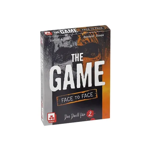 The Game Face to Face Kartenspiel