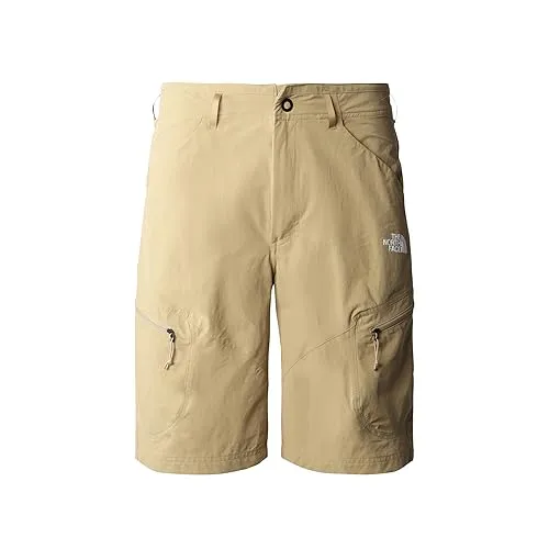 The North Face NF0A8244PLX1 M Exploration Short von The North Face