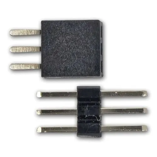 world-trading-net - 50 Paar Mini Steckverbinder RM1,27mm, 3-polig