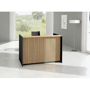 Kerkmann Empfangstheke Marino up & down für 1 Person von Kerkmann