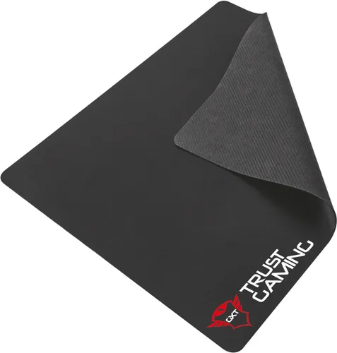 Trust Mousepad L - Gaming-Mauspad 320x270mm, optimierte Oberfläche für maximale Präzision und Kontrolle, rutschfeste Gummiunterseite