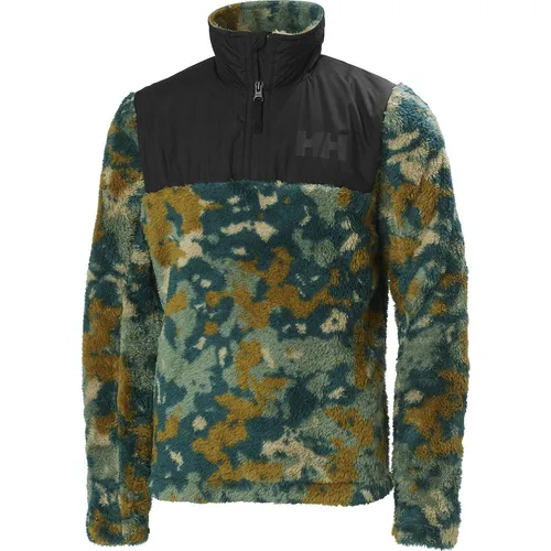 Helly Hansen JR CHAMP 1/2 ZIP MIDLAYER - Leichter, vielseitiger Half-Zip Midlayer aus weichem Fleece, ideal für Skiaktivitäten und sorgt für zusätzlichen Komfort und Wärme.