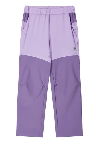 Reima Kid's Kaveris Zip-Off-Hose Gr. 164 lila - Abzippbare Trekkinghose aus recyceltem Polyester in Lila, Größe 164. Ideal für Trekking und Wandern, bietet Flexibilität und Tragekomfort. Jetzt die praktische Outdoor-Bekleidung von Reima entdecken!