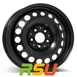 Alcar 7732 Stahlfelgen 6.5x16