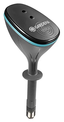 Gardena smart Sensor: Präzise Messung von Bodenfeuchte, Licht und Temperatur