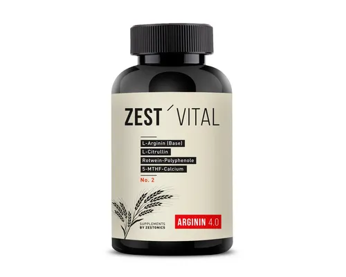 Produktbild Zestonics ZEST'VITAL Arginin + Citrullin