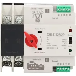 Automatischer Umschalter 4P 63A für Generatoren