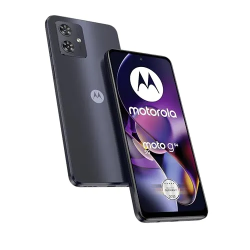 Motorola Mobility Moto g54 5G - 6,5