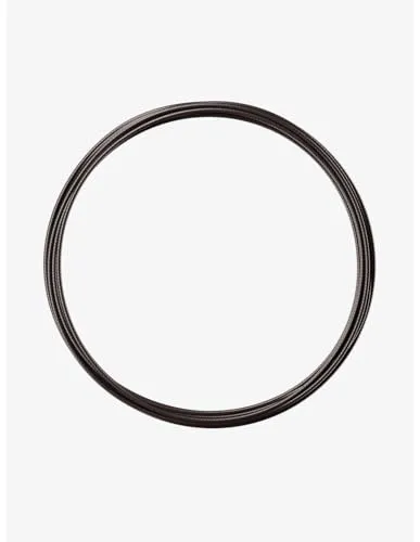 RPM Coated Cable (True Black) – Ersatzkabel für alle RPM Springseile – beschichtet, langlebig & schnell – 365 cm