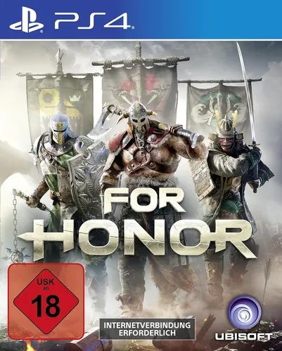 For Honor – PlayStation 4 EU Version