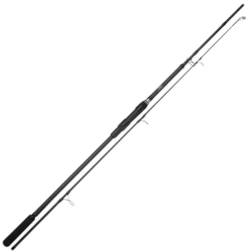 Strategy Rute Cmt 270cm 9Ft 3.00lbs - Kompakte Karpfenrute - Angelruten mit halb-teleskopischer Funktion, extrem kurze Transportlänge von 1,06m und stoßfester Silikongriff für optimalen Schutz während des Transports.