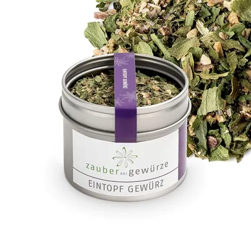Zauber der Gewürze Eintopf Gewürz