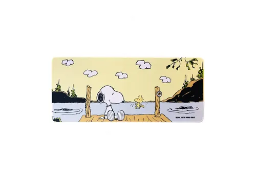 Blue Sky Designs Schreibtischunterlage Snoopy - Schreibtischunterlage