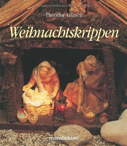 Weihnachtskrippen