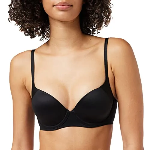 Triumph Body Make-up Soft Touch WP EX, Damen, Schwarz, 85C in schwarz von Triumph