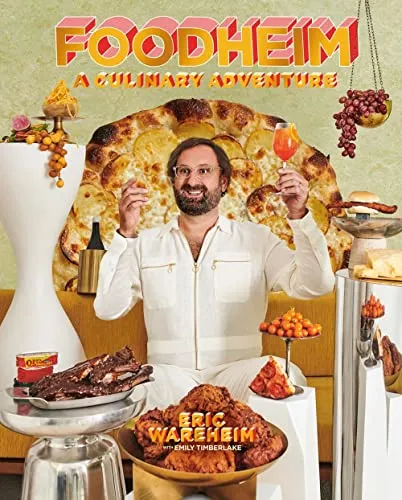 Produktbild Foodheim von Eric Wareheim