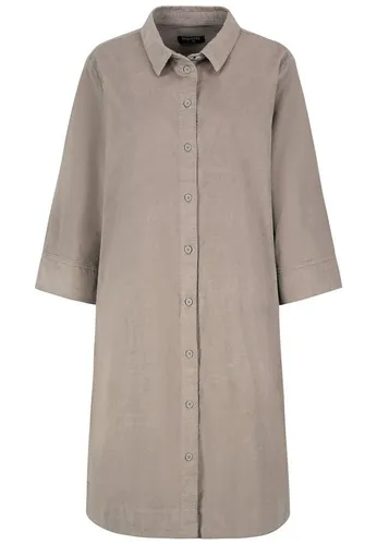Sublevel Kleid in Grau von Sublevel