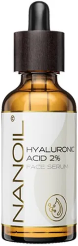 Nanoil Hyaluronic Face Serum 50 ml Gesichtsserum
