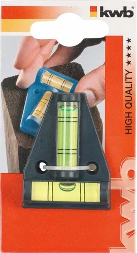 KWB Pfahlwasserwaage Pfostenwasserwaage 58 mm