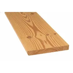 Terrassendiele europ. Lärche 27x145mm beids. glatt gehobelt Länge: 300cm 4,45 EUR/m