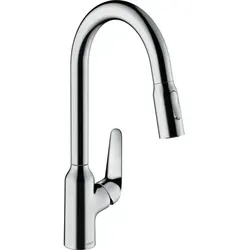 hansgrohe Focus M42 Küchenarmatur 220 2jet 71800000