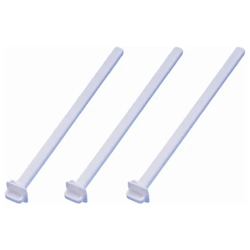 Nobby Sitzstange für Querverdrahtung 22 cm weiß von Nobby