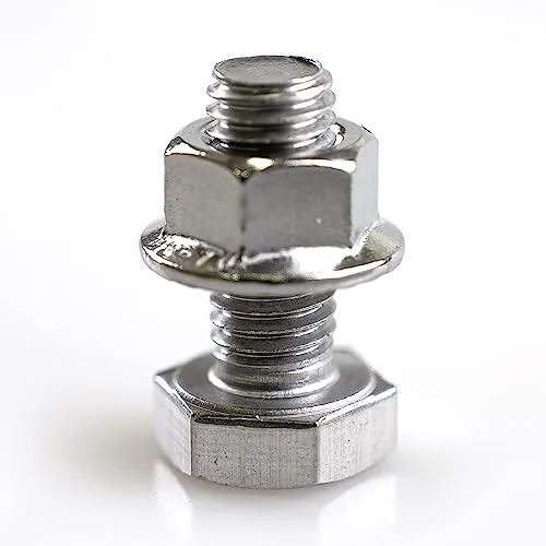 Schrauben & Muttern Grau von NAKA