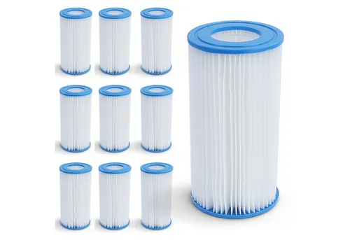 RAMROXX Pool-Filterkartusche Typ III