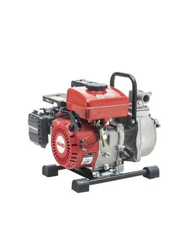 AL-KO Benzinmotorpumpe 14001: Leistungsstarke 1.7 kW Wasserpumpe - Wasserpumpen für vielfältige Anwendungen: Mobil und stromunabhängig mit 12.000 l/h Förderleistung, ideal für Gartenbewässerung oder Hochwasser.