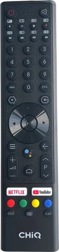 Original Fernbedienung Caixun / ChiQ TV EC43S1A | EC50S1A | EC55S1A |