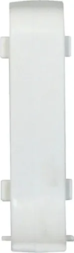 Zwischenstück Kunststoffleiste KU.050 weiß  Zwischenstück von FN Neuhofer